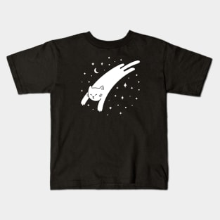 Meowteor Kids T-Shirt